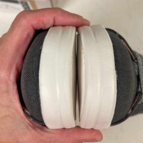 Hey Dude Karina - Jet Black Size 6 Style Number: 49154-0XD - Picture 4 of 15